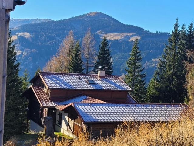 Haus Markus Wolfsberg Buitenkant foto